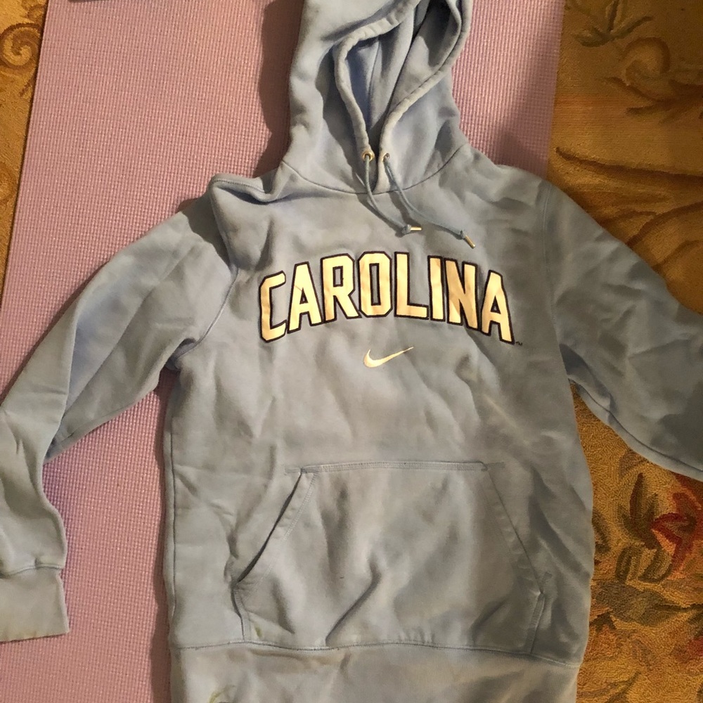 nike sweatshirt UNC